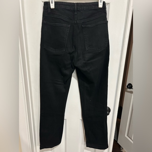 Reformation Women’s Black Jeans - Picture 3 of 4